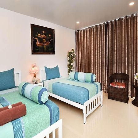 Parvena Hotel Bangkok Dış mekan fotoğraf