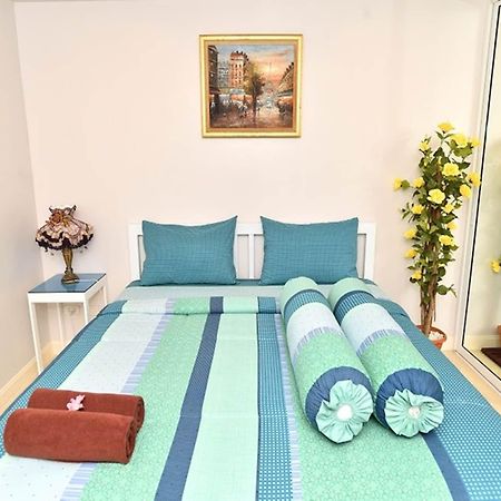 Parvena Hotel Bangkok Dış mekan fotoğraf
