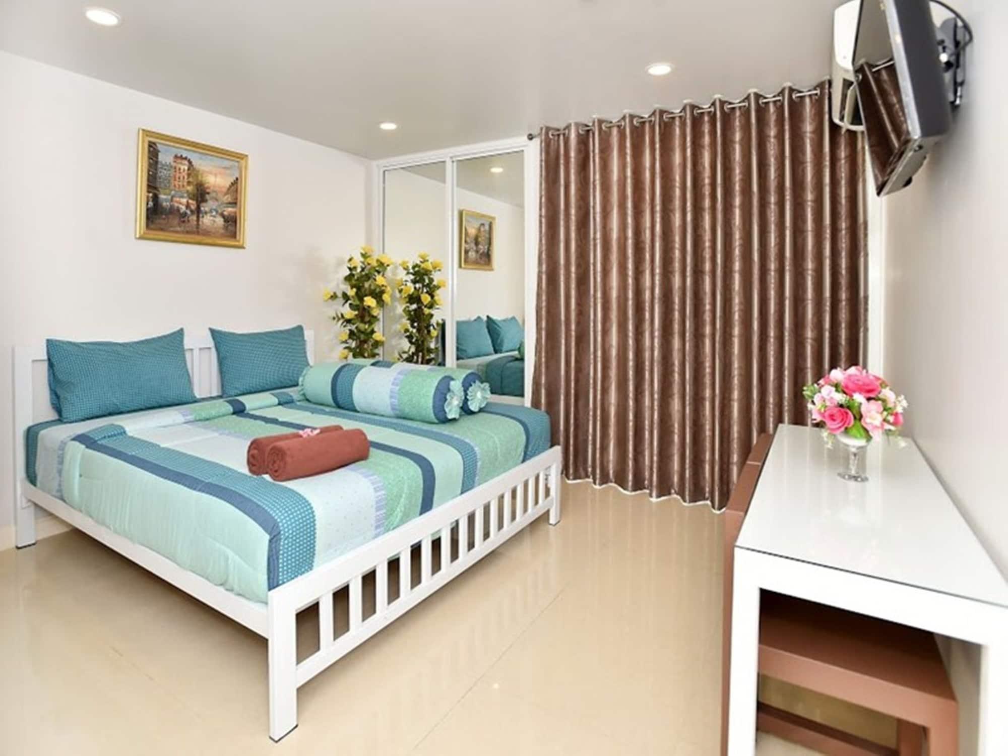 Parvena Hotel Bangkok Dış mekan fotoğraf