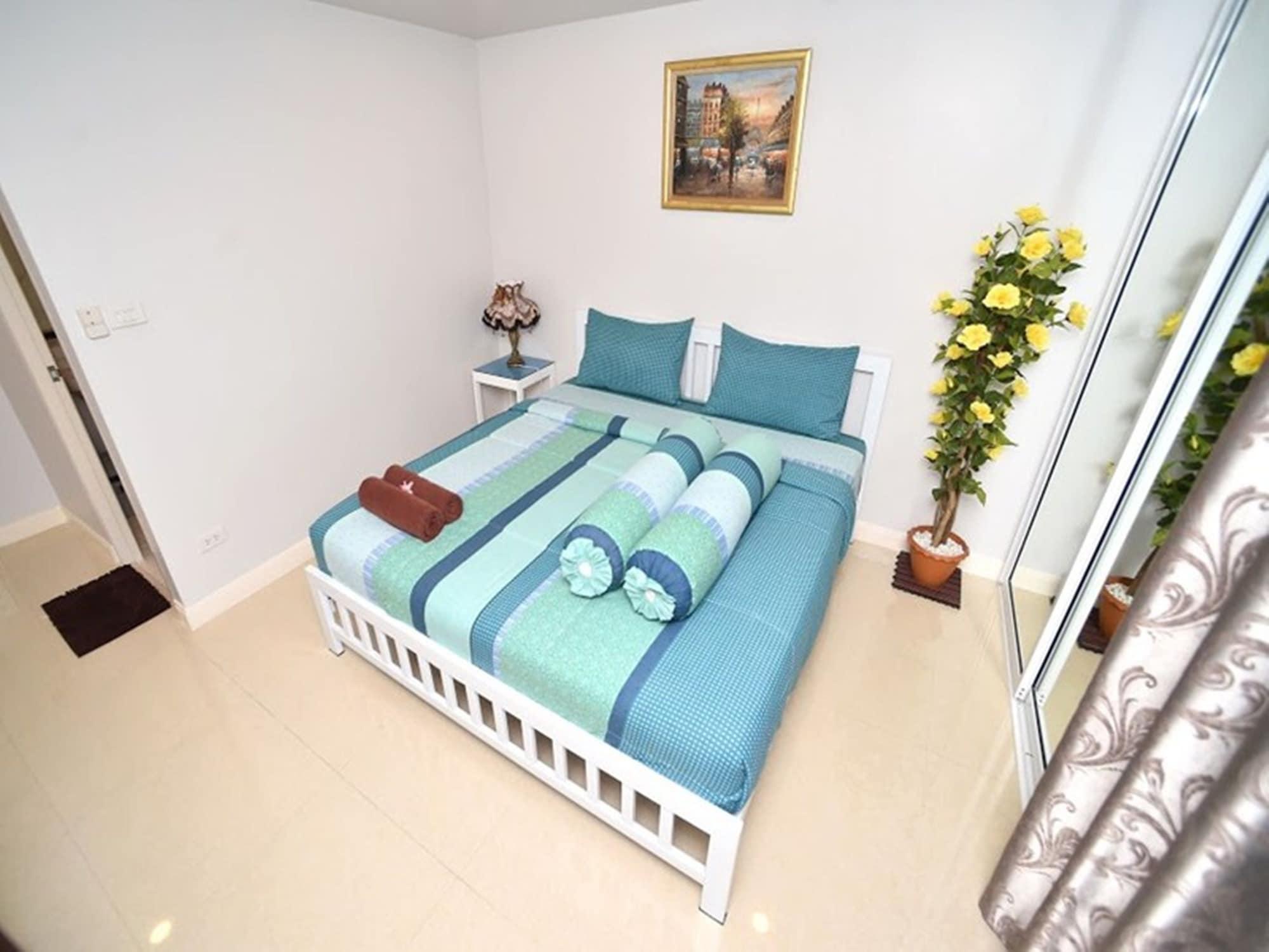 Parvena Hotel Bangkok Dış mekan fotoğraf