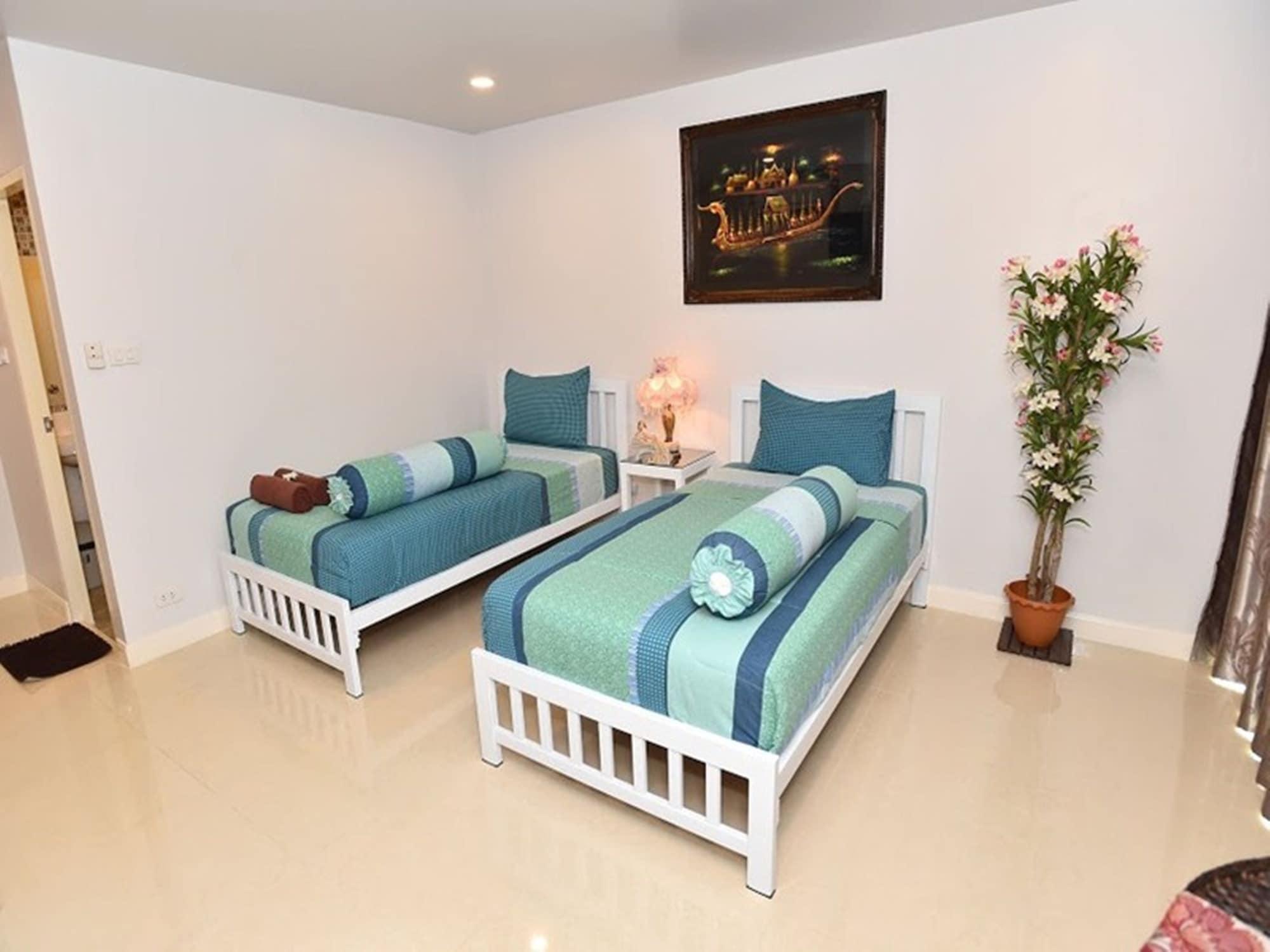 Parvena Hotel Bangkok Dış mekan fotoğraf
