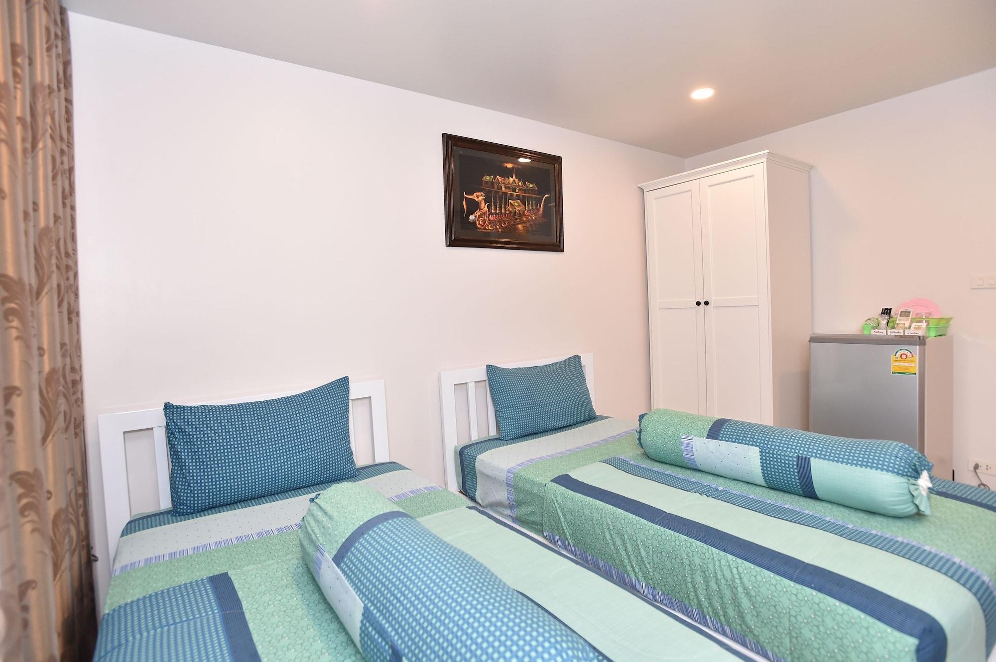 Parvena Hotel Bangkok Dış mekan fotoğraf