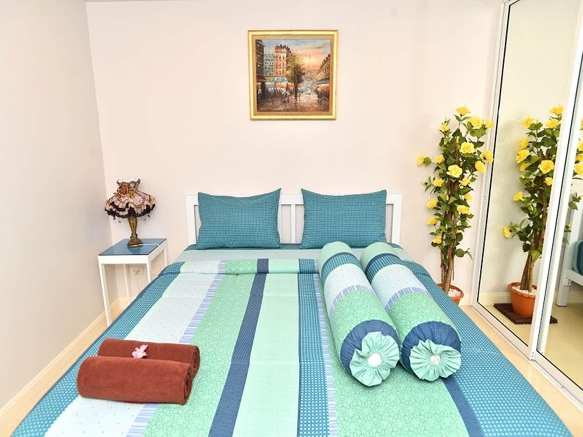 Parvena Hotel Bangkok Dış mekan fotoğraf