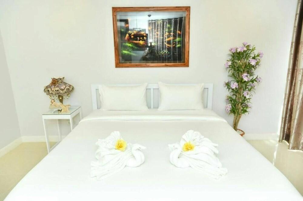 Parvena Hotel Bangkok Dış mekan fotoğraf