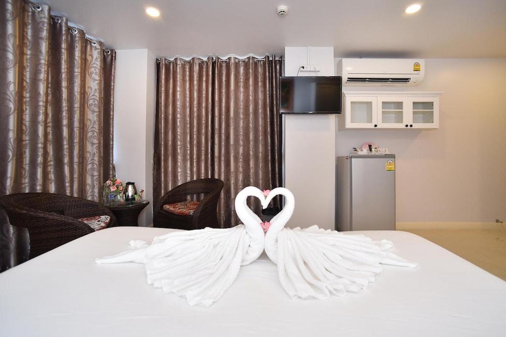 Parvena Hotel Bangkok Dış mekan fotoğraf